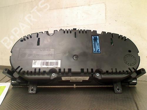 Instrument cluster VW PASSAT B7 Variant (365) 1.4 TSI | BP38036509C47 - Image 4