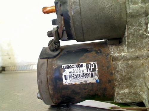 Starter SUZUKI SX4 (EY, GY) 1.6 VVT (RW416, YA21S) | BP39093977M8  - Image 9