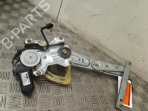 Used Rear left window mechanism KIA SORENTO I (JC) 2.5 CRDi 4WD (140 hp) 11309178