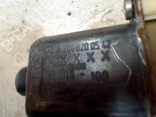Left rear window motor MERCEDES-BENZ E-CLASS (W212) E 350 4-matic (212.087) | BP11316299E23 