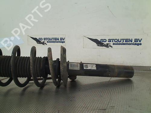 Left front shock absorber VW CADDY III Box Body/MPV (2KA, 2KH, 2CA, 2CH) 1.6 TDI | BP28189840M16 