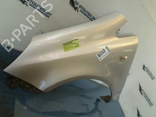 Left front fenders OPEL CORSA D (S07) 1.2 (L08, L68) | BP11265167C41 