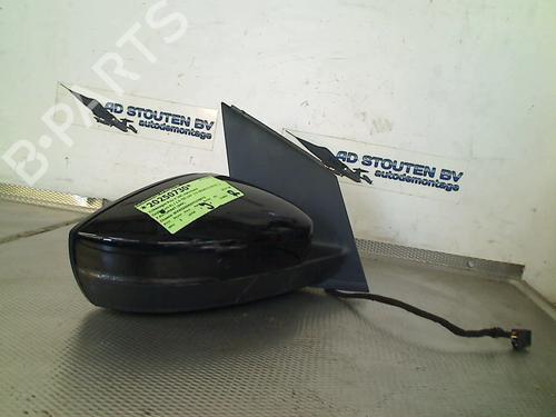 Used Right mirror VW POLO V (6R1, 6C1) 1.0 TSI (95 hp) 26730472