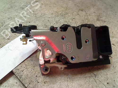 Rear right lock OPEL KARL (C16) 1.0 | BP11321808C99 