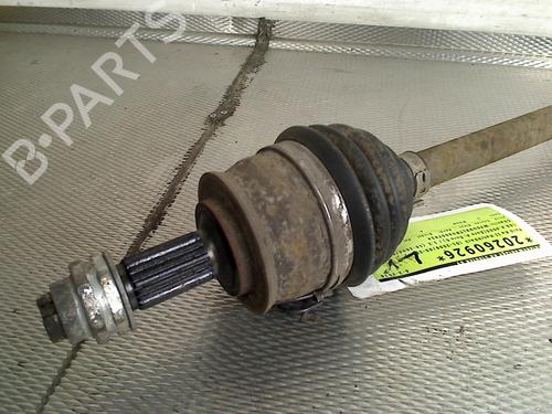 Left front driveshaft FORD KA (RU8) 1.2 | BP33205685M38 - Image 5