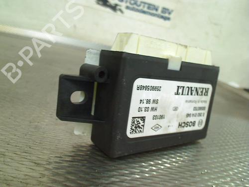Control unit RENAULT CLIO IV Grandtour (KH_) 0.9 TCe 90 | BP30095786M11