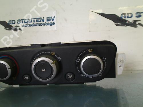 Climate control RENAULT SCÉNIC III (JZ0/1_) 1.5 dCi (JZ02, JZ0R) | BP15227773I5 