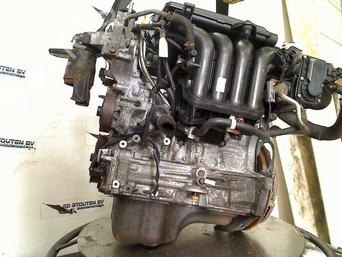 Engine MAZDA 2 (DE_, DH_) 1.5 (DE5FS) | BP31982998M1