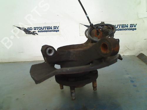 Used Right front steering knuckle OPEL KARL (C16) 1.0 (75 hp) 23238983