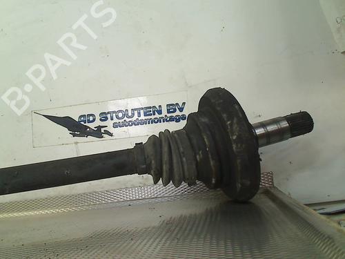 Left rear driveshaft MERCEDES-BENZ GLE Coupe (C292) 350 d 4-matic (292.323, 292.324) | BP32228831M40
