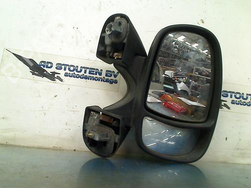Right mirror OPEL VIVARO A Van (X83) 1.9 DTI (F7) | BP23206474C27 