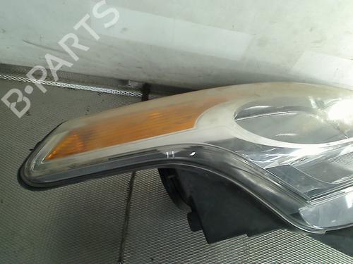 Right headlight CITROËN C3 Picasso (SH_) 1.6 VTi 120 | BP36422251C29 - Image 7