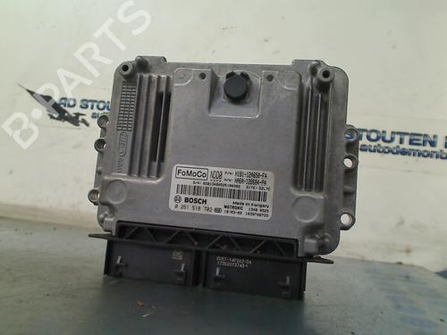 Used Engine control unit (ECU) FORD FIESTA VII (HJ, HF) 1.0 EcoBoost (101 hp) 16519816