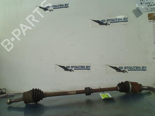Used Right front driveshaft MITSUBISHI COLT VI (Z3_A, Z2_A) 1.3 (Z21A) (95 hp) 24329645