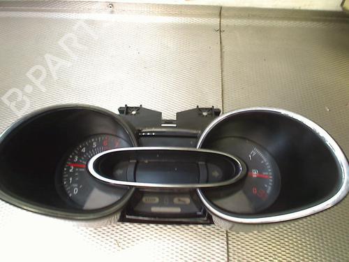 Multifunctionele display RENAULT CLIO IV (BH_) 1.2 16V | BP29851315C48