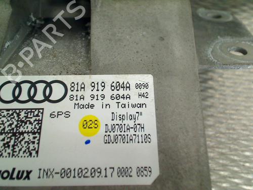 Display AUDI Q2 (GAB, GAG) 1.4 TFSI | BP38680847C48 - Image 2