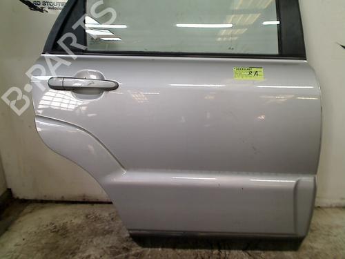 Right rear door KIA SPORTAGE II (JE_, KM_) 2.0 i 16V | BP16407179C5