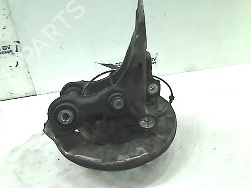 Left rear steering knuckle BMW X6 (E71, E72) xDrive 35 d | BP11315262M27 
