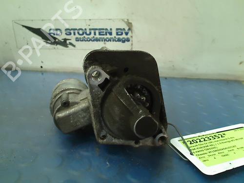 Used Starter RENAULT CLIO IV (BH_) 1.5 dCi 90 (90 hp) 11327356