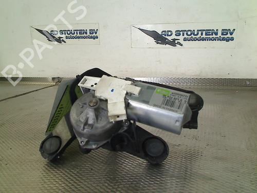 Used Rear wiper motor CITROËN C3 II (SC_) 1.4 VTi 95 (95 hp) 29023652