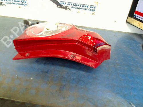 Left taillight CHEVROLET AVEO / KALOS Hatchback (T250, T255) 1.2 | BP19666800C34 