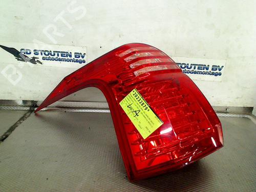 Used Left taillight Left taillight PEUGEOT 5008 (0U_, 0E_) 1.6 16V (156 hp) 36353680 36353680