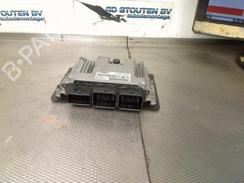 Used Engine control unit (ECU) PEUGEOT PARTNER Box Body/MPV 1.6 HDi / BlueHDi 75 (75 hp) 29418252