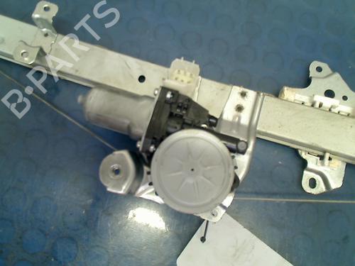 Front right window mechanism NISSAN MICRA V (K14) 1.0 IG-T | BP15493824C23 