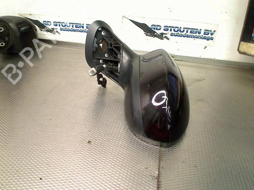 Left mirror FIAT PUNTO EVO (199_) 1.3 D Multijet | BP31092582C26 