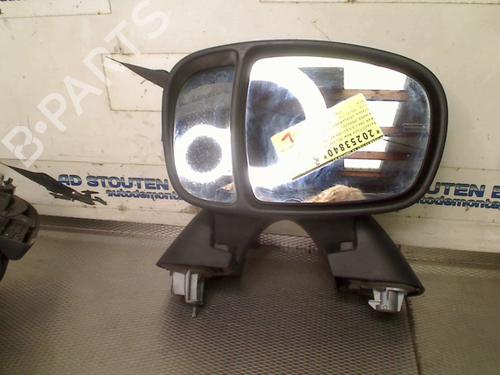 Used Left mirror RENAULT TRAFIC II Van (FL) 2.0 dCi 90 (FL0H, FL00, FL01, FL0M, FL0P, FL0S) (90 hp) 30774434