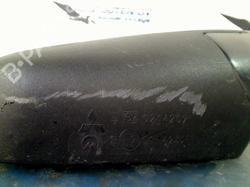 Right mirror MITSUBISHI COLT VI (Z3_A, Z2_A) 1.3 (Z21A) | BP31081670C27