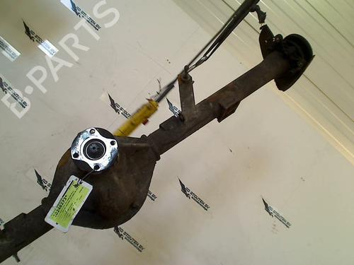 Bagaksel IVECO DAILY IV Van 29L14 C, 29L14 C/P, 29L14 V, 29L14 V/P | BP32365351M2