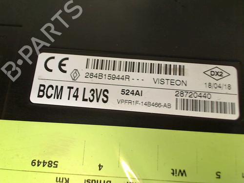 Control unit SMART FORFOUR Hatchback (453) 1.0 (453.042, 453.043) | BP19708152M11 - Image 4