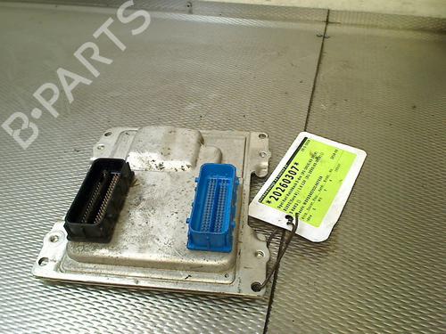 Engine control unit (ECU) OPEL KARL (C16) 1.0 | BP36857003M57 - Image 2