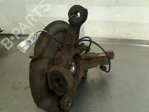 Left front steering knuckle MITSUBISHI MIRAGE / SPACE STAR VI Hatchback (A0_A) 1.0 (A05A) | BP34644779M25 - Image 6