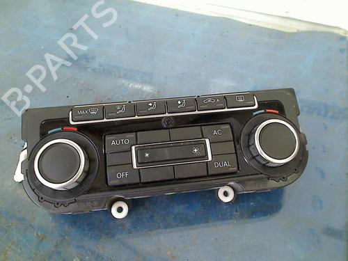 Climate control VW GOLF VI (5K1) 1.6 TDI | BP13879039I5 