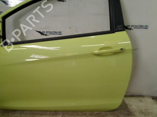 Left front door FORD KA (RU8) 1.2 | BP15226844C2 