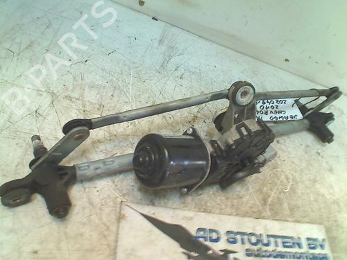 Used Front wipers mechanism CHEVROLET AVEO / KALOS Hatchback (T250, T255) 1.2 (84 hp) 11315571