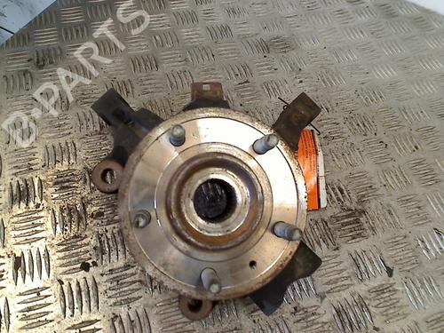 Right front steering knuckle OPEL ANTARA A (L07) 2.4 4x4 | BP11297184M26 