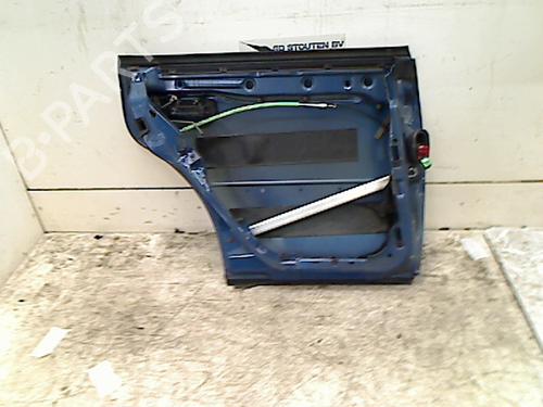 Left rear door AUDI A3 (8L1) 1.9 TDI | BP11314645C4 