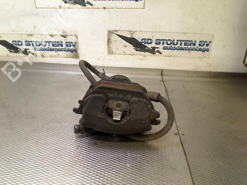 Used Left front brake caliper VW POLO VI (AW1, BZ1, AE1) 1.0 TSI (95 hp) 31060126