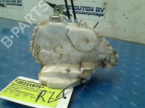 Front right lock HONDA CIVIC VIII Saloon (FD, FA) 1.3 IMA (FA3, FD3) | BP11325255C97 