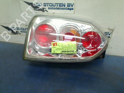 Used Left taillight HYUNDAI TUCSON (JM) 2.0 (141 hp) 24123159