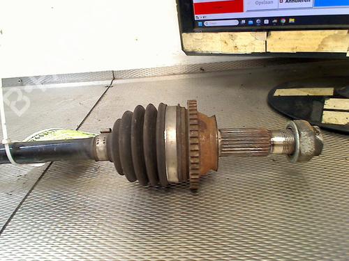 Right front driveshaft OPEL KARL (C16) 1.0 | BP36857000M39 - Image 2