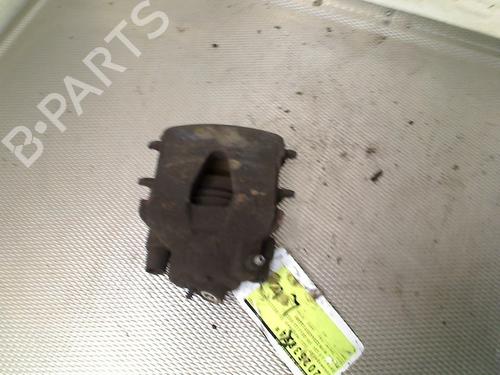 Left front brake caliper VW UP! (121, 122, BL1, BL2, BL3, 123) 1.0 | BP31045872M105 