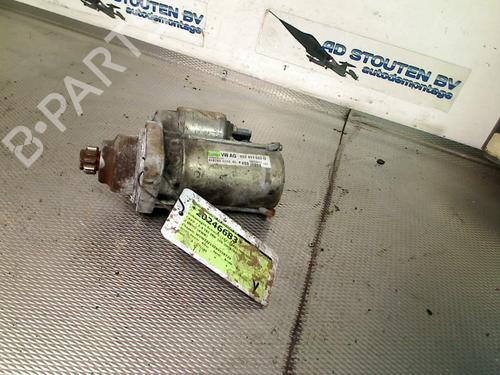 Used Starter VW SCIROCCO III (137, 138) 1.4 TSI (160 hp) 25020285