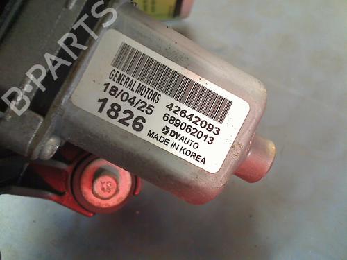 Rear wiper motor OPEL KARL (C16) 1.0 | BP12589854M102 