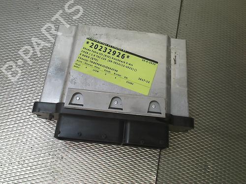 Engine control unit (ECU) SKODA FABIA III (NJ3) 1.0 TSI | BP30765311M57 