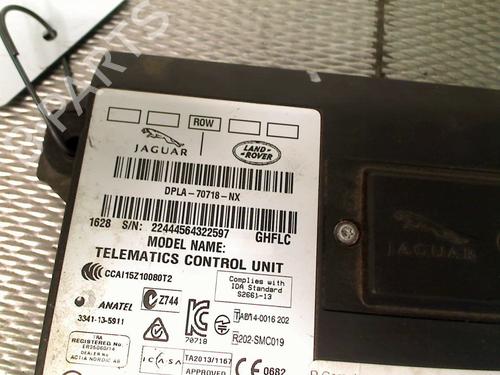 Elektronisk modul LAND ROVER RANGE ROVER IV (L405) 3.0 TDV6 4x4 | BP29418194M83 
