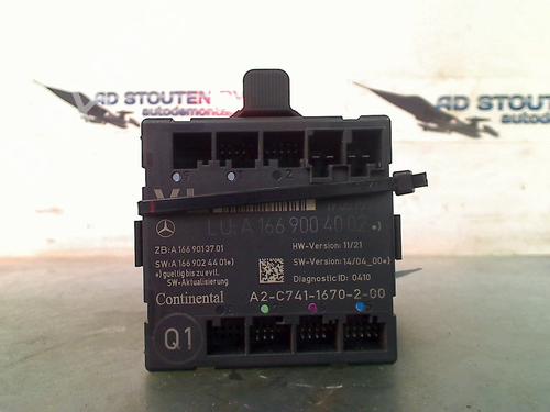 Used Control unit Control unit 17834994 17834994